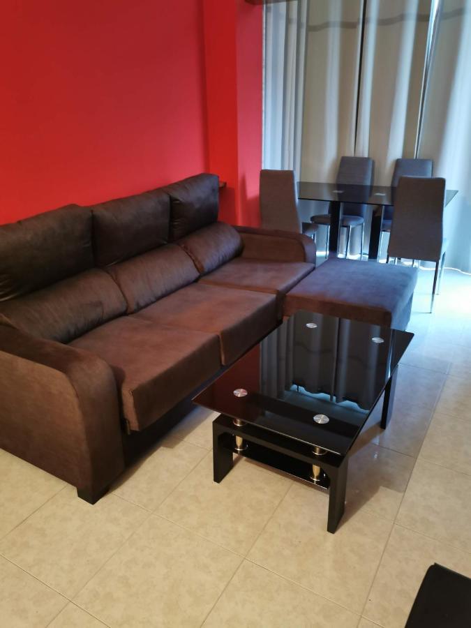 Apartamento Vacacional En Brion, 15280 Rio Pego Εξωτερικό φωτογραφία