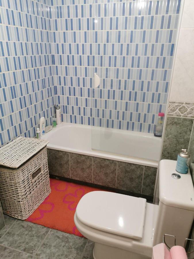 Apartamento Vacacional En Brion, 15280 Rio Pego Εξωτερικό φωτογραφία